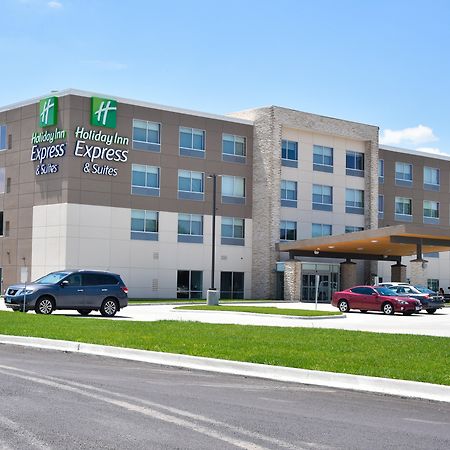 Holiday Inn Express & Suites - Bensenville - O'Hare By Ihg Zewnętrze zdjęcie