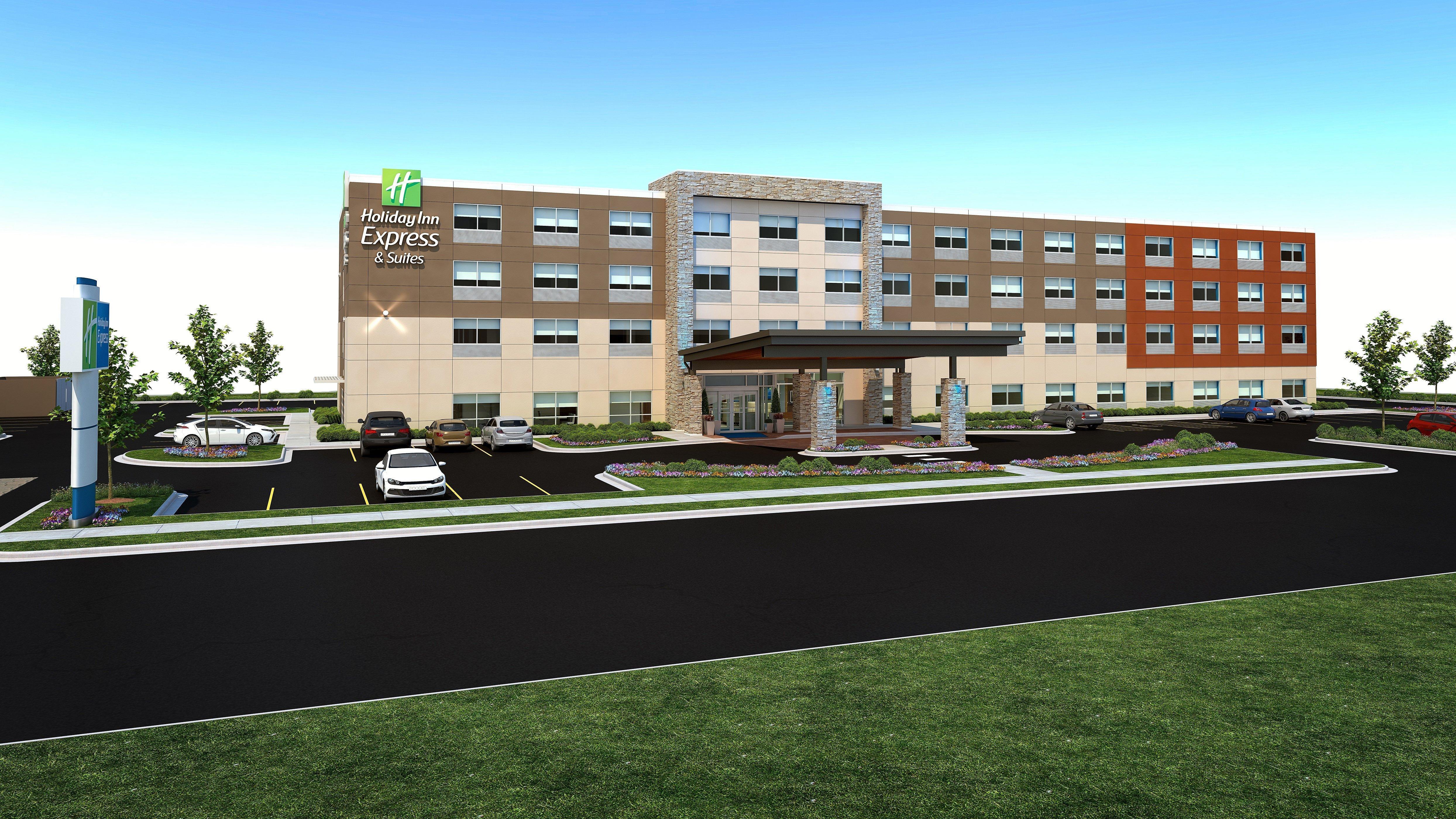 Holiday Inn Express & Suites - Bensenville - O'Hare By Ihg Zewnętrze zdjęcie