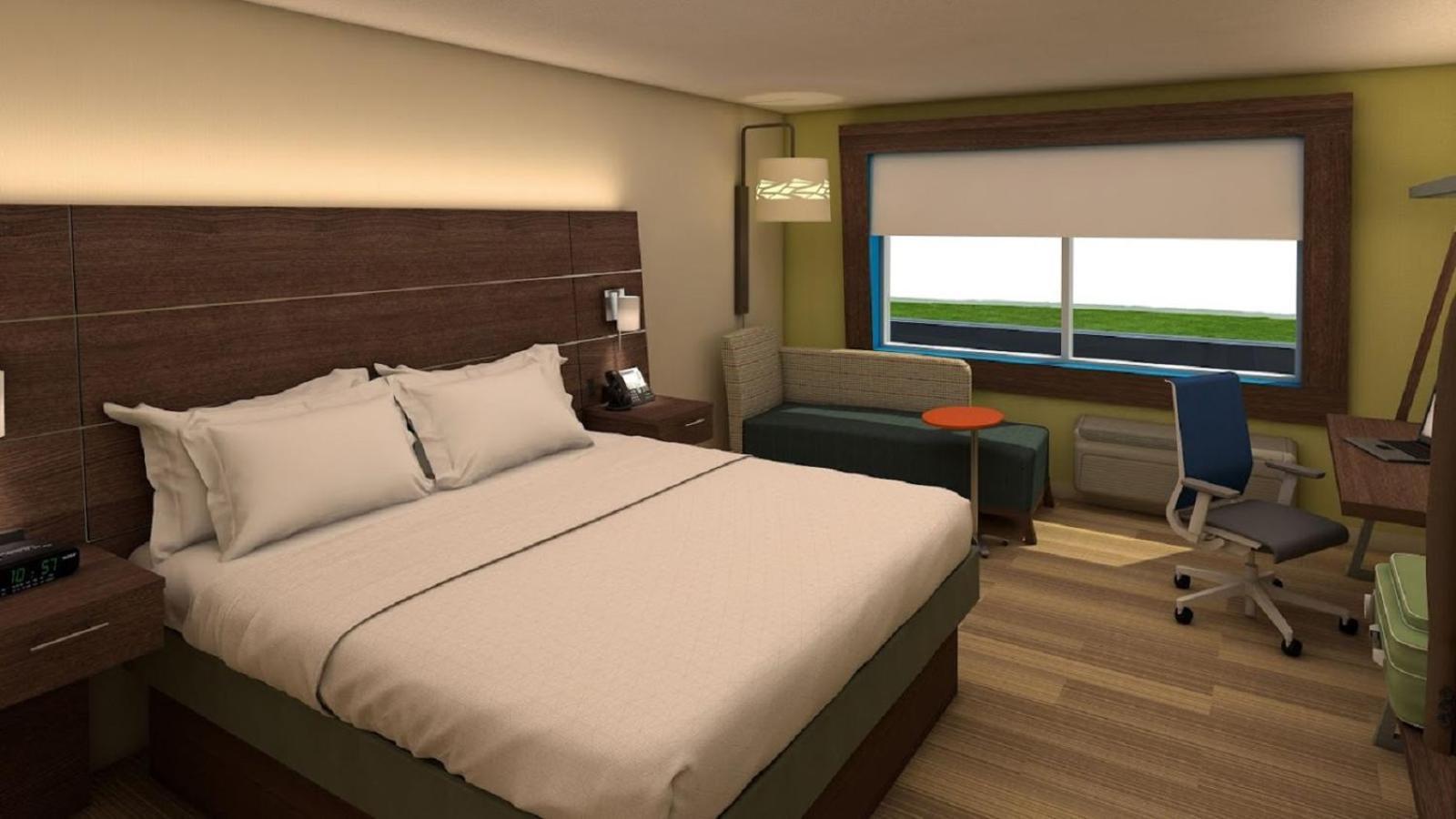 Holiday Inn Express & Suites - Bensenville - O'Hare By Ihg Zewnętrze zdjęcie
