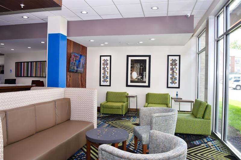 Holiday Inn Express & Suites - Bensenville - O'Hare By Ihg Zewnętrze zdjęcie