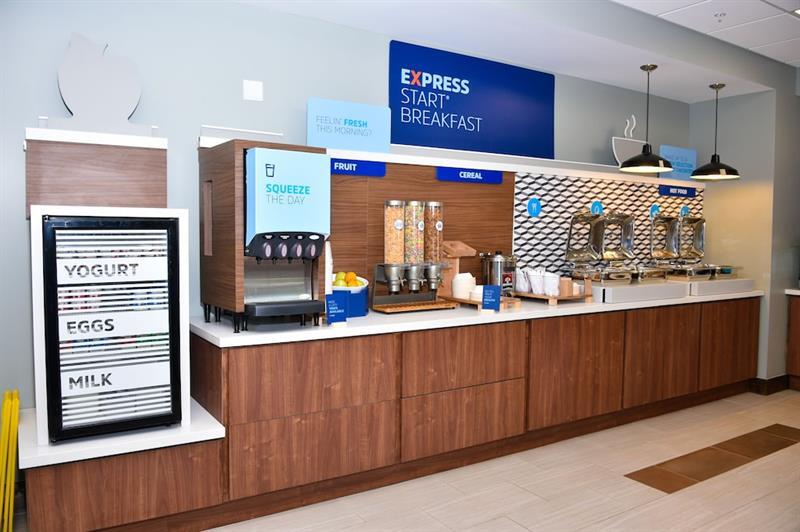 Holiday Inn Express & Suites - Bensenville - O'Hare By Ihg Zewnętrze zdjęcie